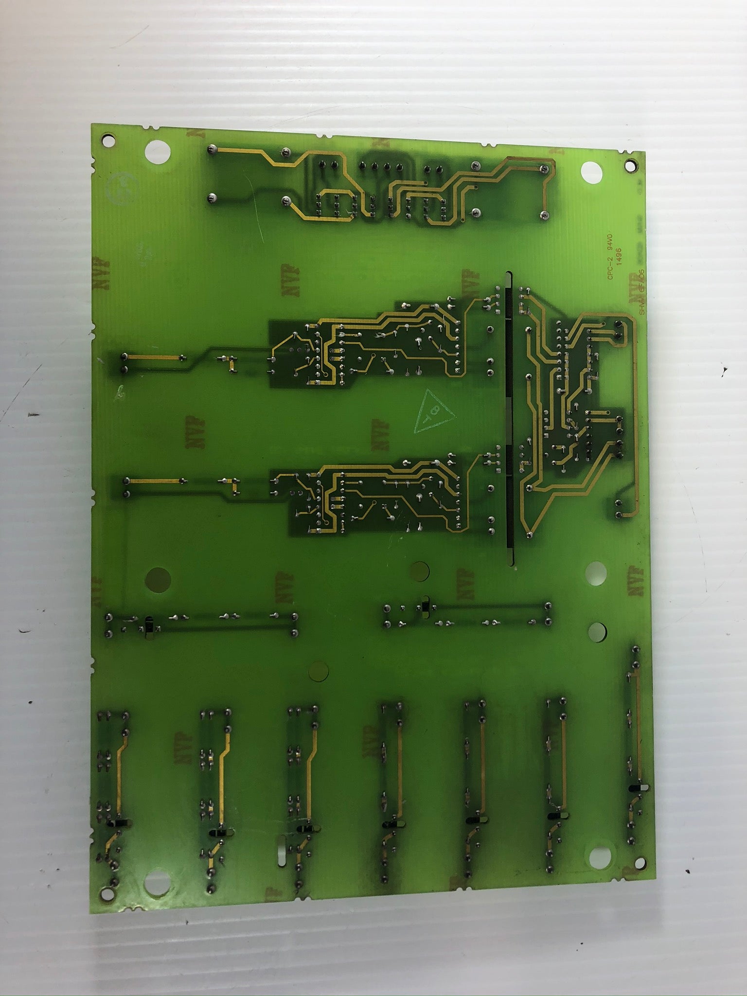 General Electric Circuit Interface Board DS200SHVMG1AFE 6BAO6