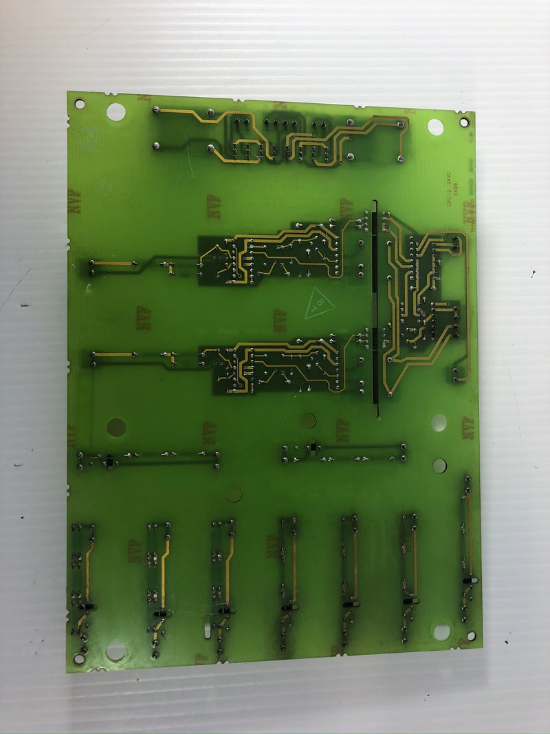 General Electric Circuit Interface Board DS200SHVMG1AFE 6BAO6