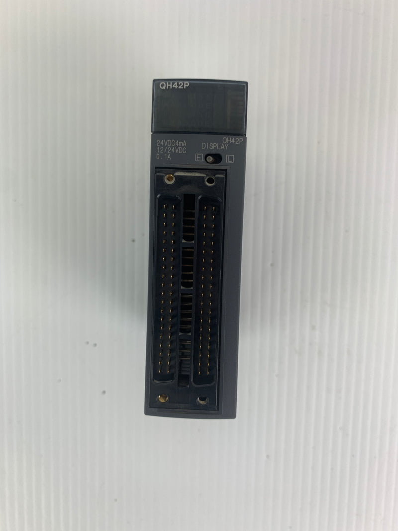 Mitsubishi Output Unit QH42P 24 VDC