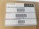 Linx FA70528 CJ400 IPM Ethernet PCB