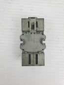 IDEC SR38-05 Relay Socket 15A 300V LR48366 10A 300V