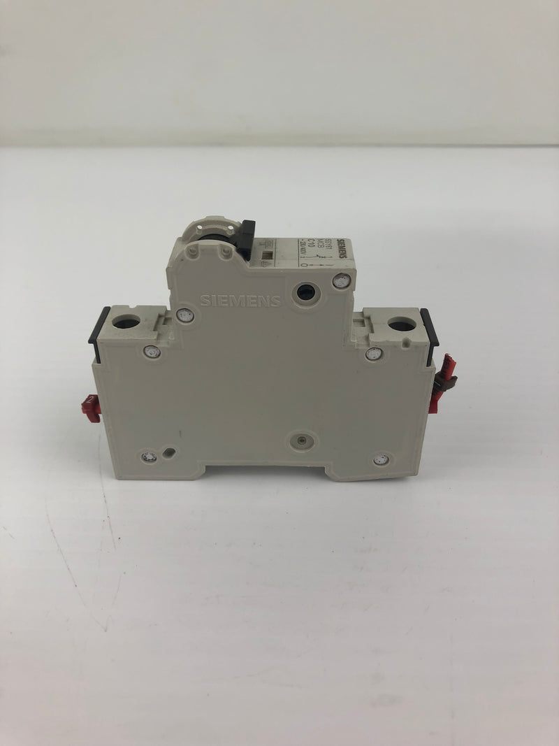 Siemens 5SY61 Circuit Breaker MCB C10 230/400V