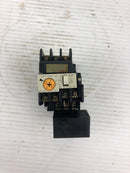 Fuji Electric TR-0N/3 Overload Relay 600 VAC with Okaya 3RMES-121334-A0