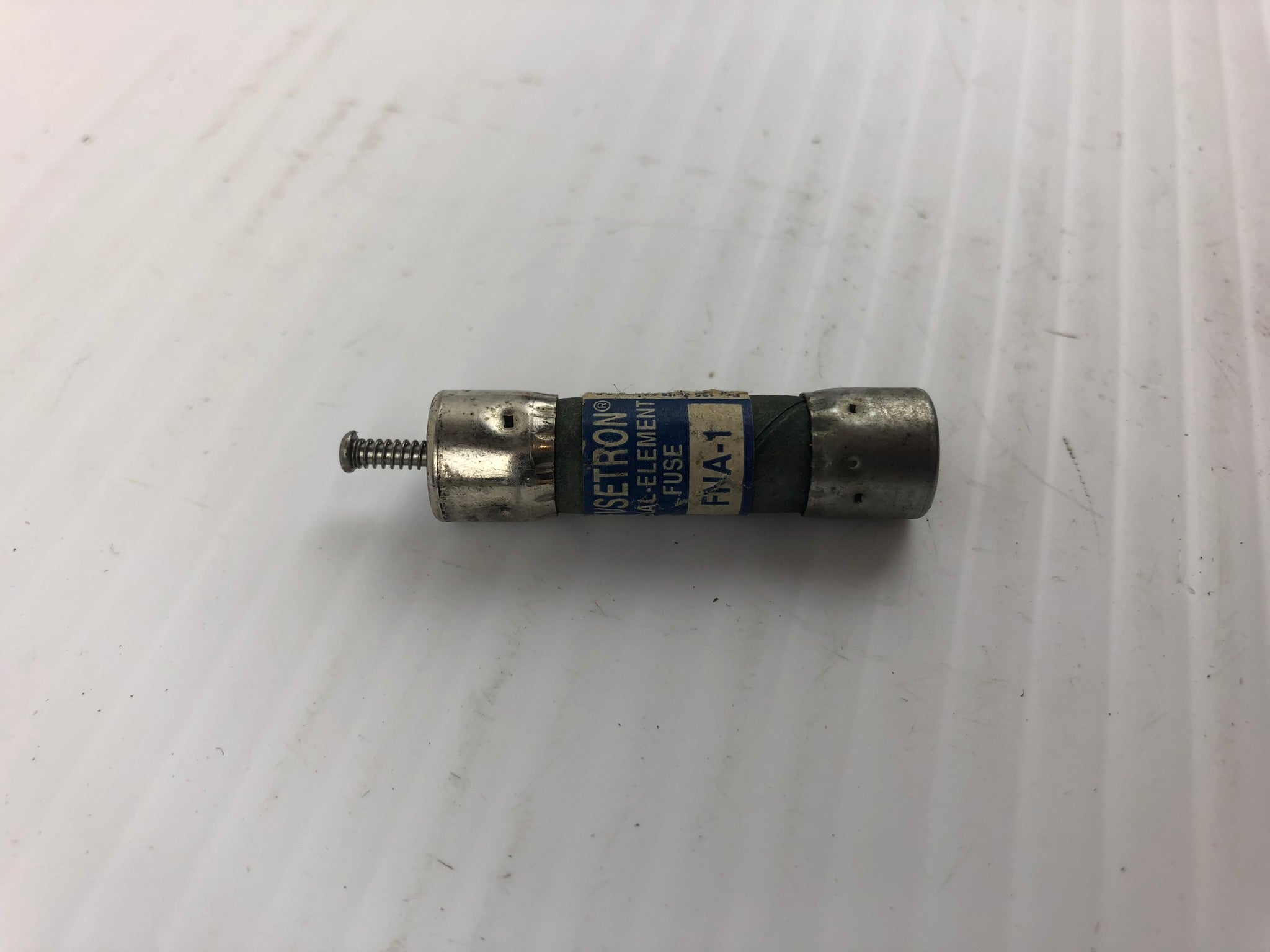 Fusetron FNA-1 Dual-Element Fuse