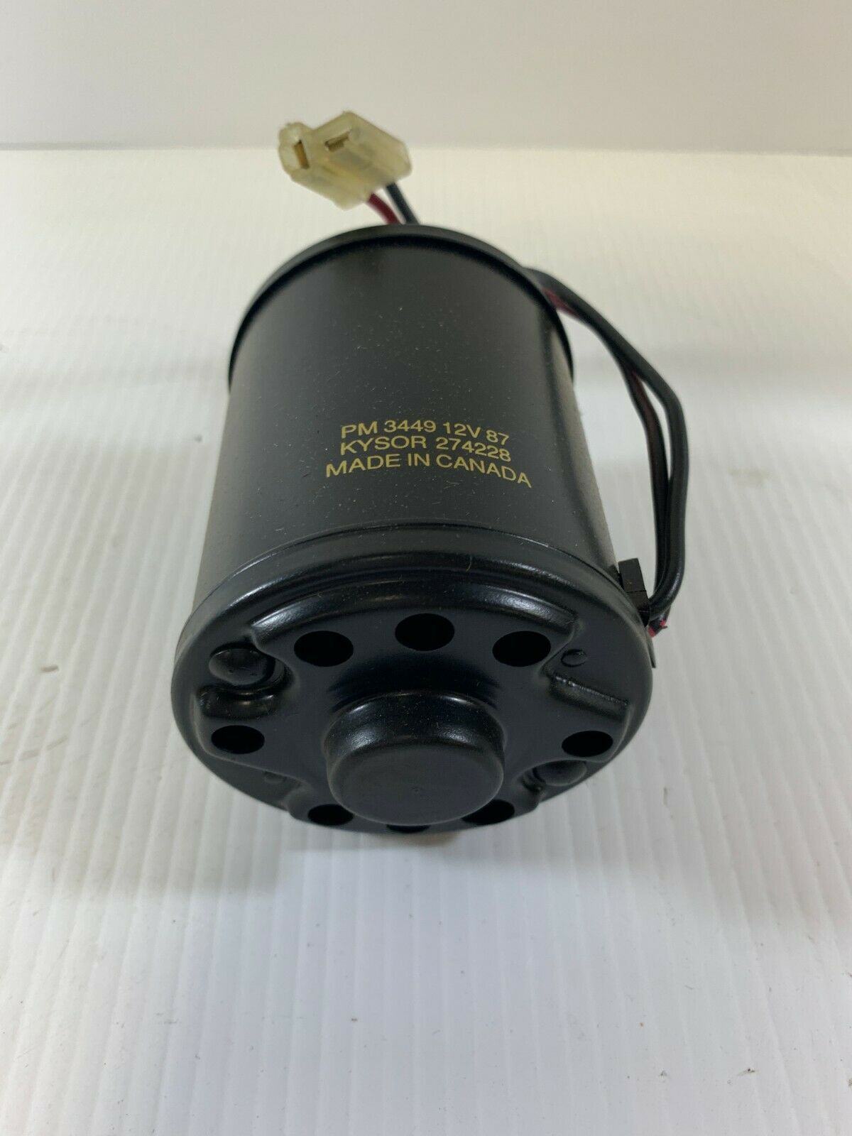 Kysor Motor 274228