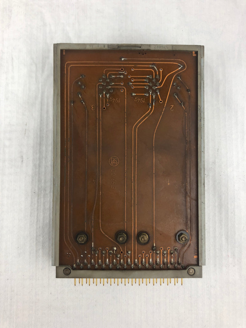 Barmag Electronic E93/00 Circuit Board 5760/2