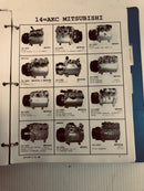 Compressors Of The World 2002 Pictures and Application guide