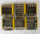 Buss Fuses AGC-12 6 Boxes (Lot of 31)