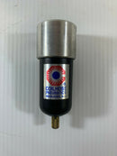 Coilhose Pneumatics Filter MF1-M Max. Pressure 250 PSI Max. Temp. 250