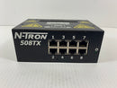 N-Tron 508TX 8-Port Ethernet Switch