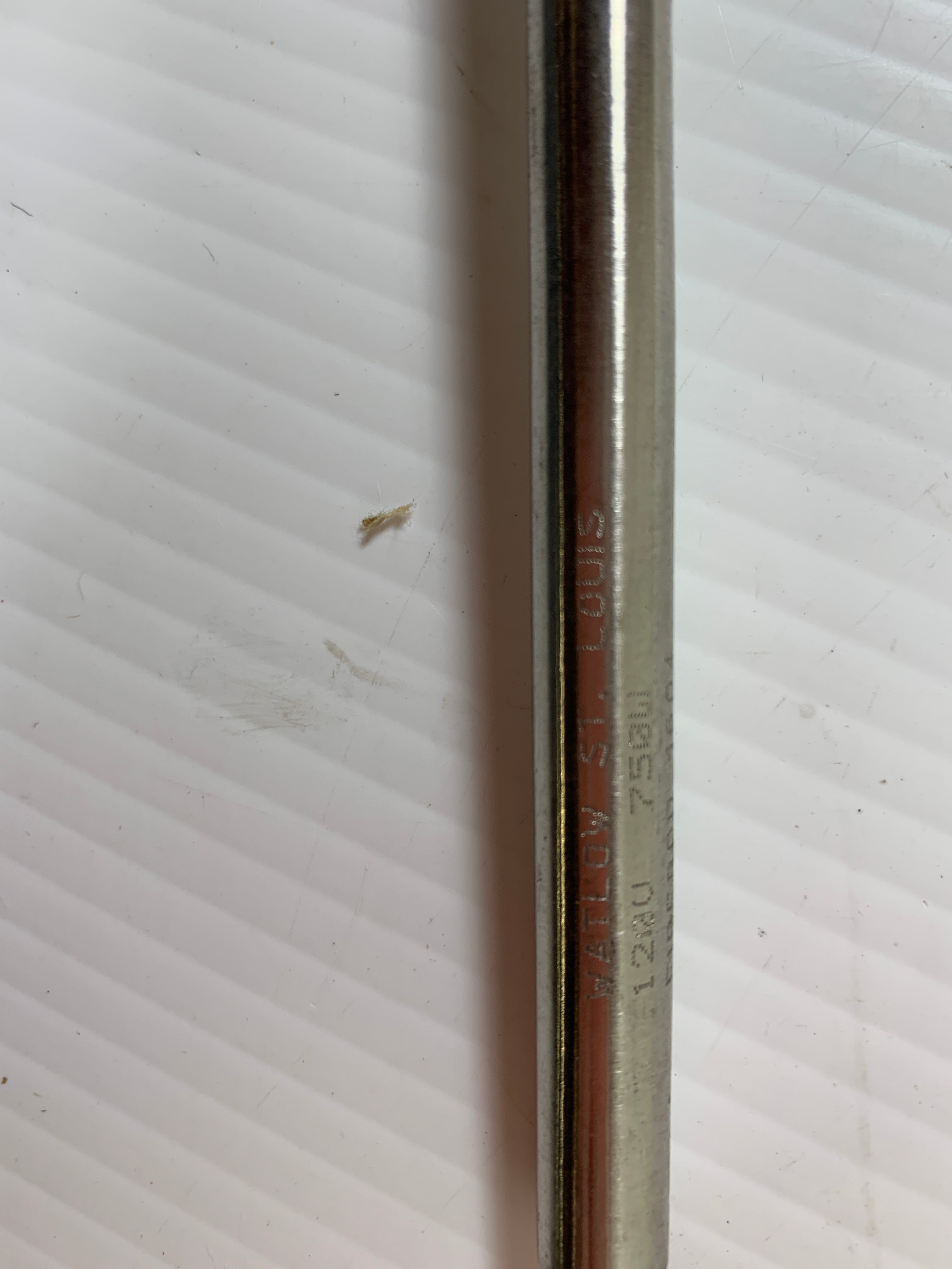 Watlow Firerod 1604 120 Volt 750 Watt
