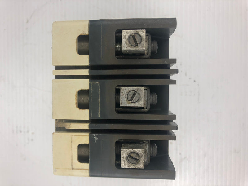 Cutler-Hammer FDB3020L Industrial Circuit Breaker 20A 3 Pole 600 VAC 240 VDC