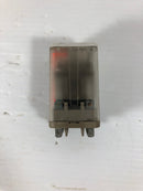 Lot of 5 - Allen-Bradley 700-HB32A1 Series C 120 VAC General Purpose Relays