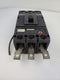 Fuji Electric BU-KSB3400 3 Pole Circuit Breaker 400 AMP 600 VAC