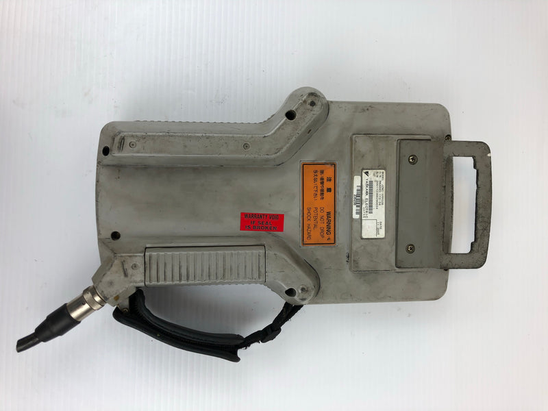 Yaskawa Electric Yasnac XRC JZNC-XPP02B Teach Pendant RN4895-1Y2-34