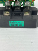 Fuji Electric Module 6RI100G-160 100A 1600V with Circuit Board