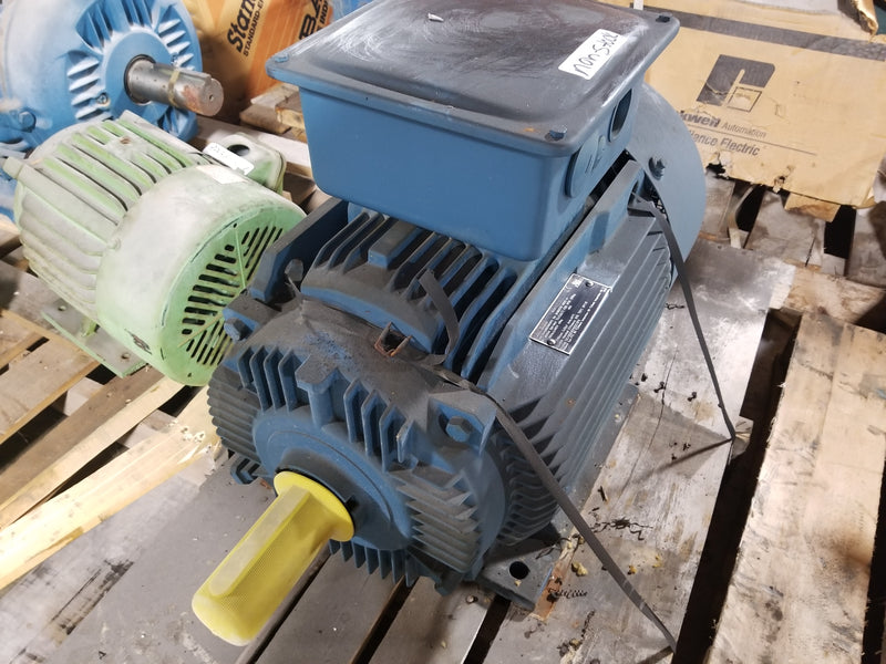 Lafert AMH200LR4Q4Y4 40HP 3 Phase Electric Motor