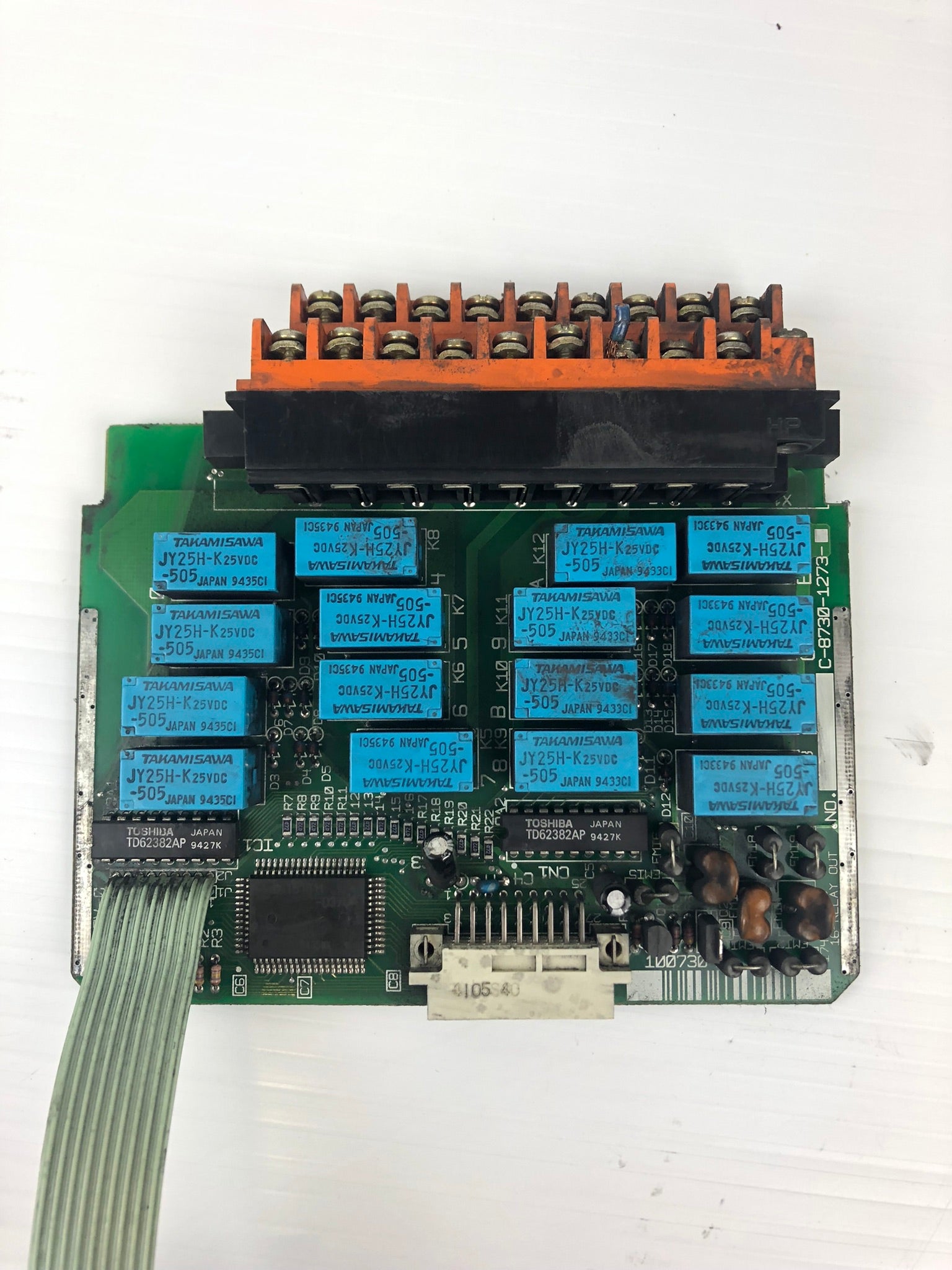 Allen-Bradley C-8730-1273 Output Module