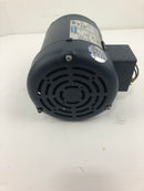 Leeson Electric Motor C4T17FB4C 1/2 HP 1725 RPM 60 Hz 3PH 208-230/460V