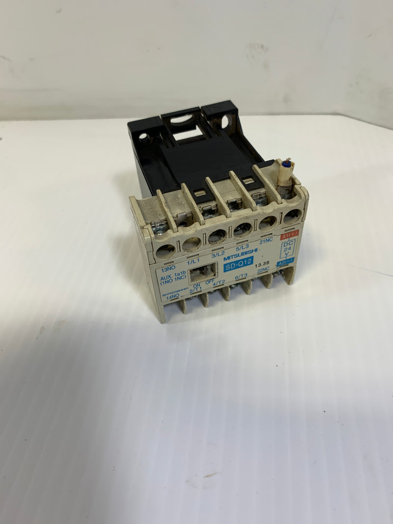 Mitsubishi Contactor SD-Q12