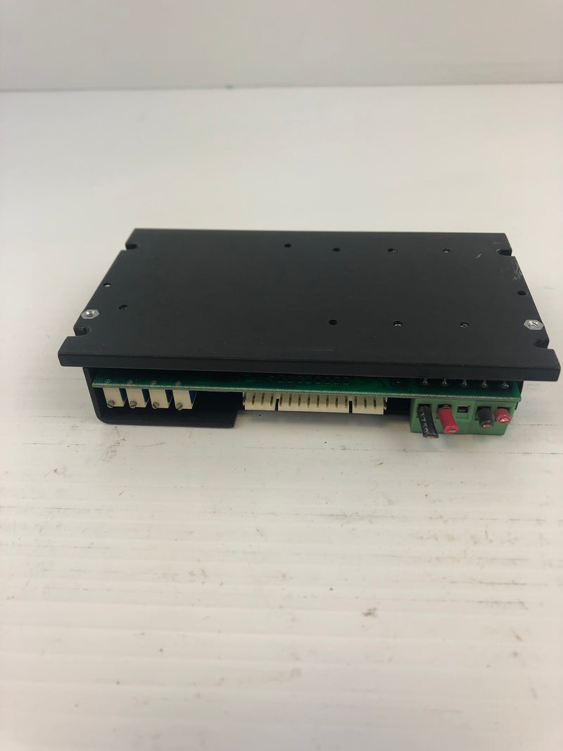 Advanced Motion Controls 37067-0108 Brush Type PWM Servo Amplifier