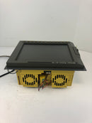 Fanuc A02B-0247-B616 Operator Control Panel Series 21i-MA Number E00900976