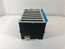 7 Festo PLC Input Modules - (4) CECX-D-8E8A-NP-2, (2) CECX-D-16E and CECX-C-2G2