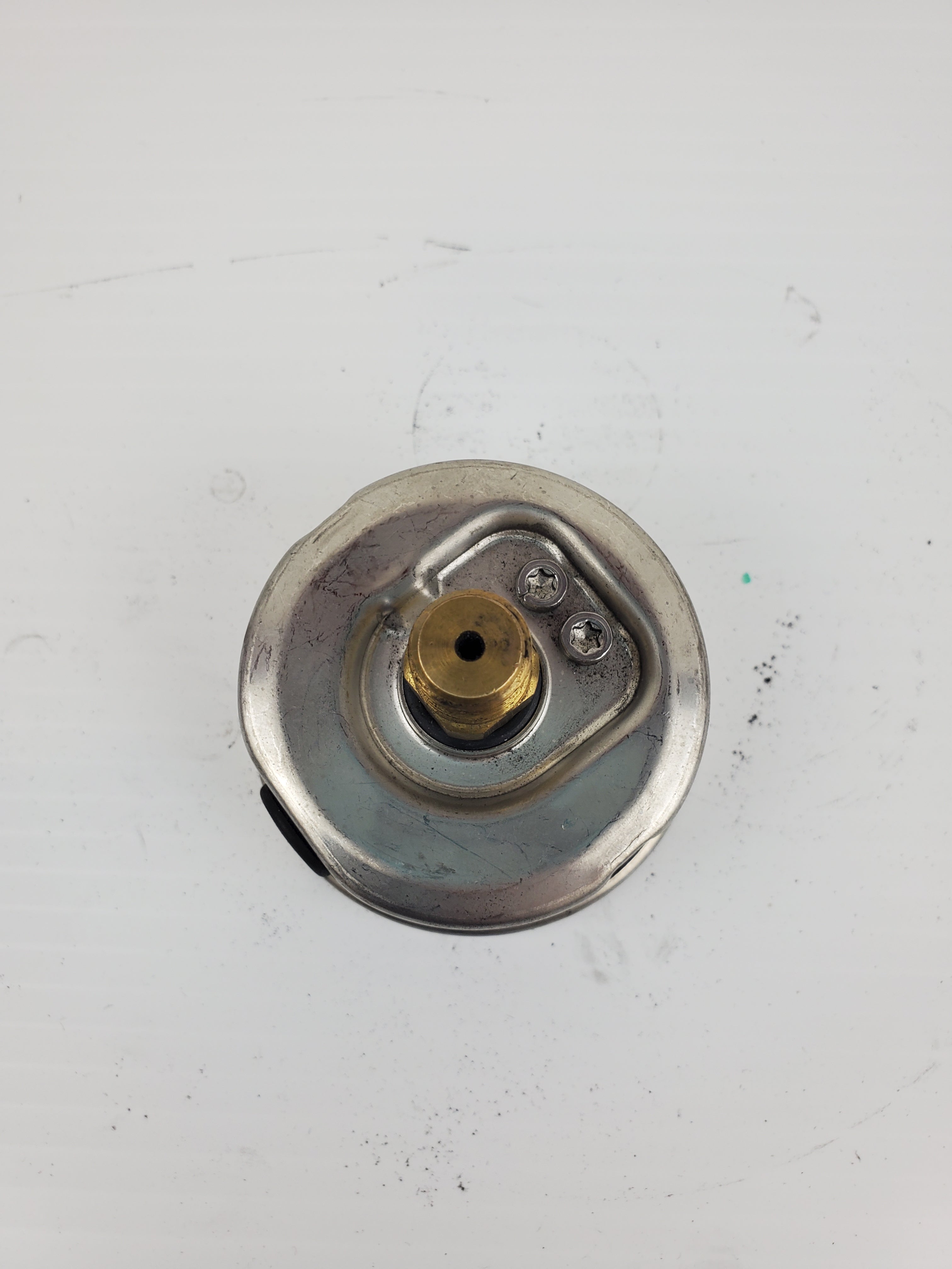 FD Johnson 0 - 3000 PSI Gauge
