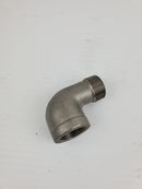 Steel 3/4316 Elbow Fitting 35mm Diameter to 23mm Diameter