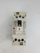 Mitsubishi NF50-SRU No Fuse Circuit Breaker NF50-SRU2050 2 Pole 50/60Hz 240VAC