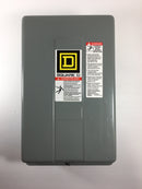 Square D 3 Pole Lighting Contactor 8903LG30V02 Series D