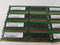 Micron MT18HTF12872Y-40EB3 DDR2-400 PC2-3200 1GB (8GB Total) RAM (Lot of 8)