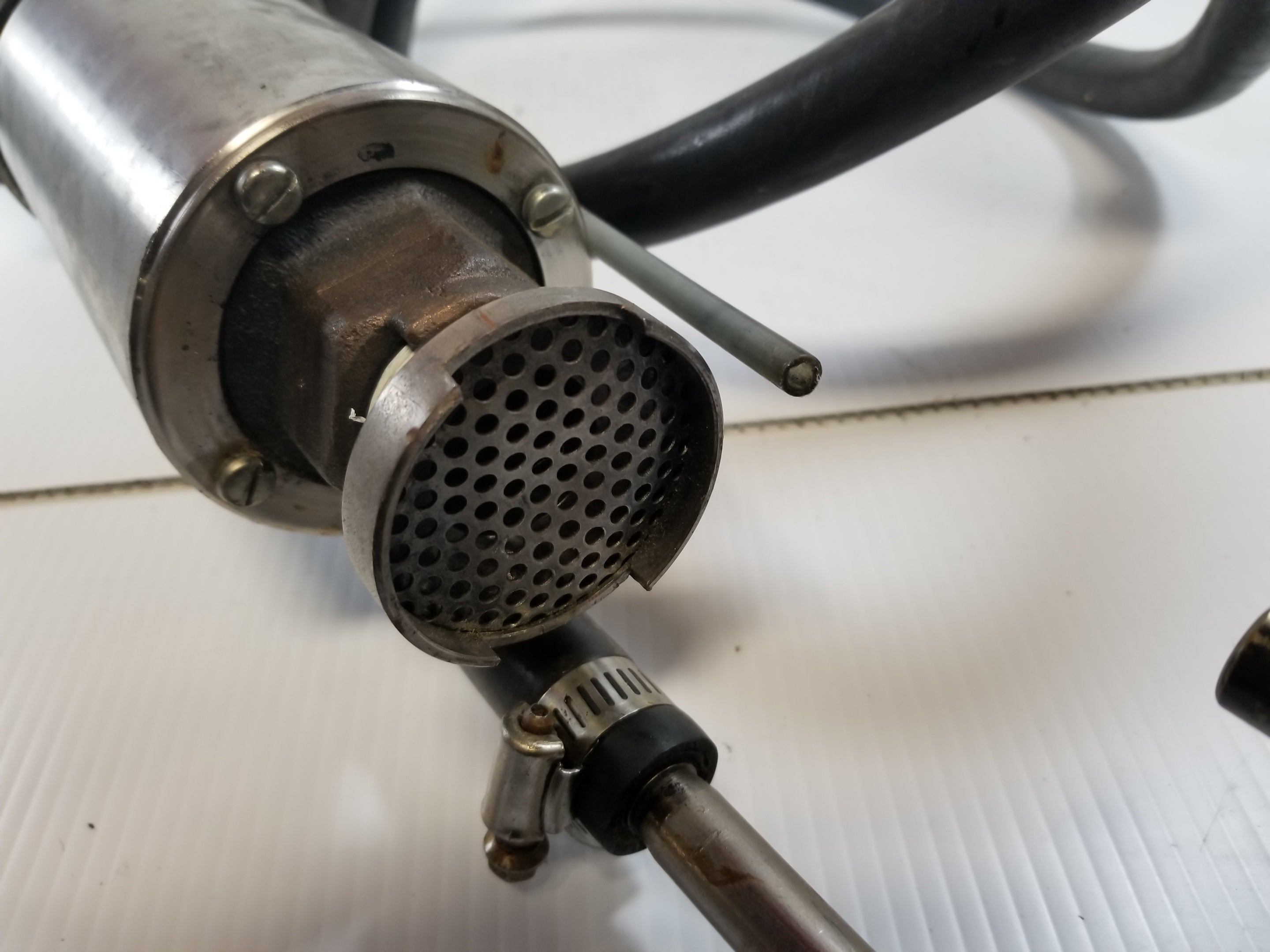Graco 205-459 Pneumatic Piston Pump 10GPM