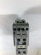 Allen-Bradley 100-C16*10 Contactor 110/120V with 100-F Contact Block