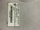 Yaskawa Electric Motoman JZRCR-NPP01B-1 Teach Pendant A035176 06-2007