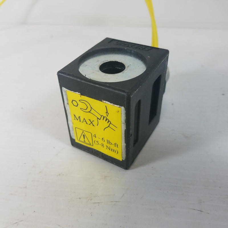 Vickers 02-178106 120VAC Solenoid Coil