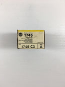 Allen Bradley Bulletin 1745-C3 Series A