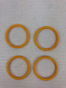 CAT 8M-5249 Seal O Ring Caterpillar 8M5249 - Lot of 4