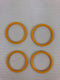 CAT 8M-5249 Seal O Ring Caterpillar 8M5249 - Lot of 4