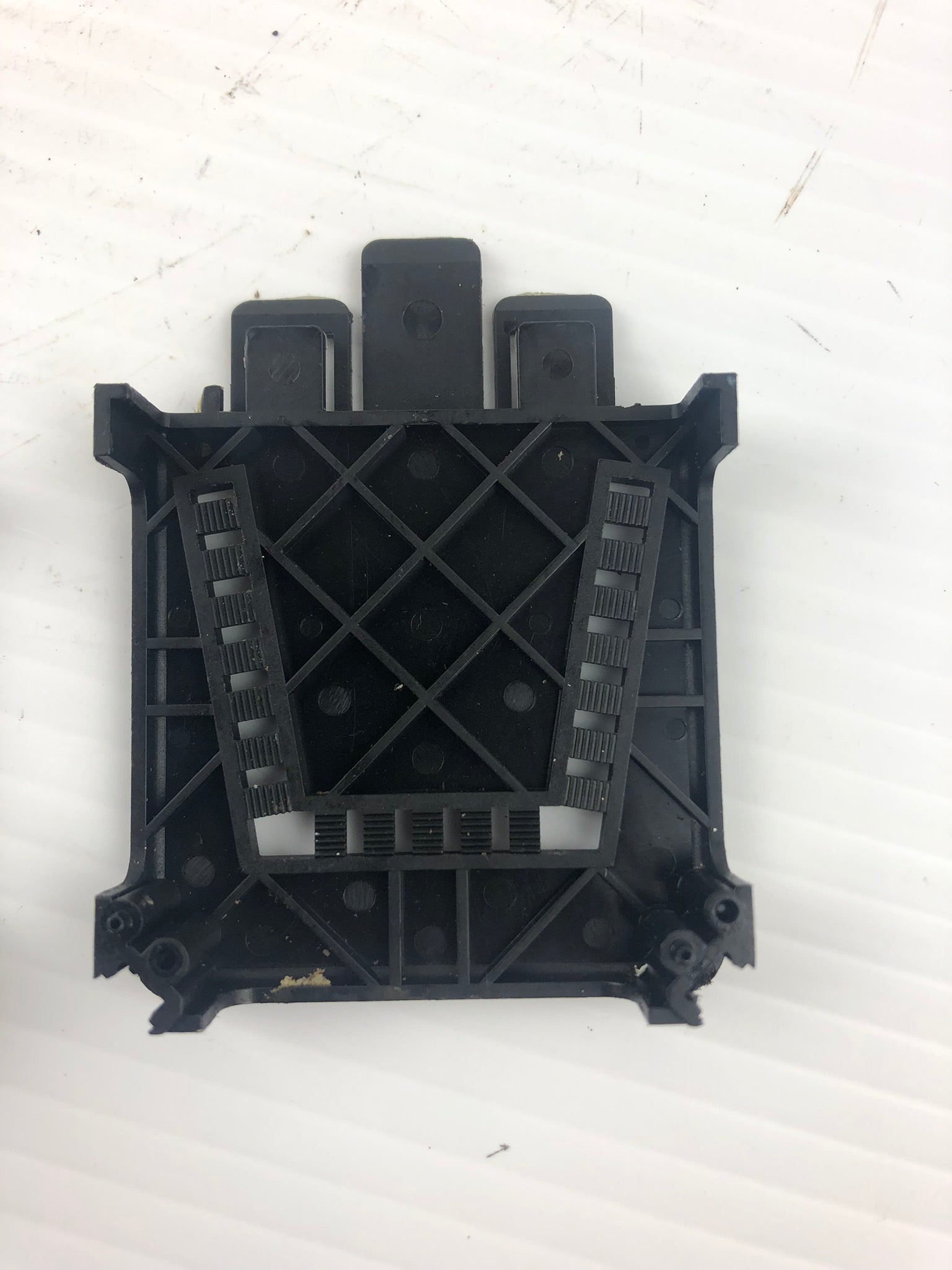 Weidmuller RSV 1.6 ZE 36 Terminal Block End Covers - Lot of 2