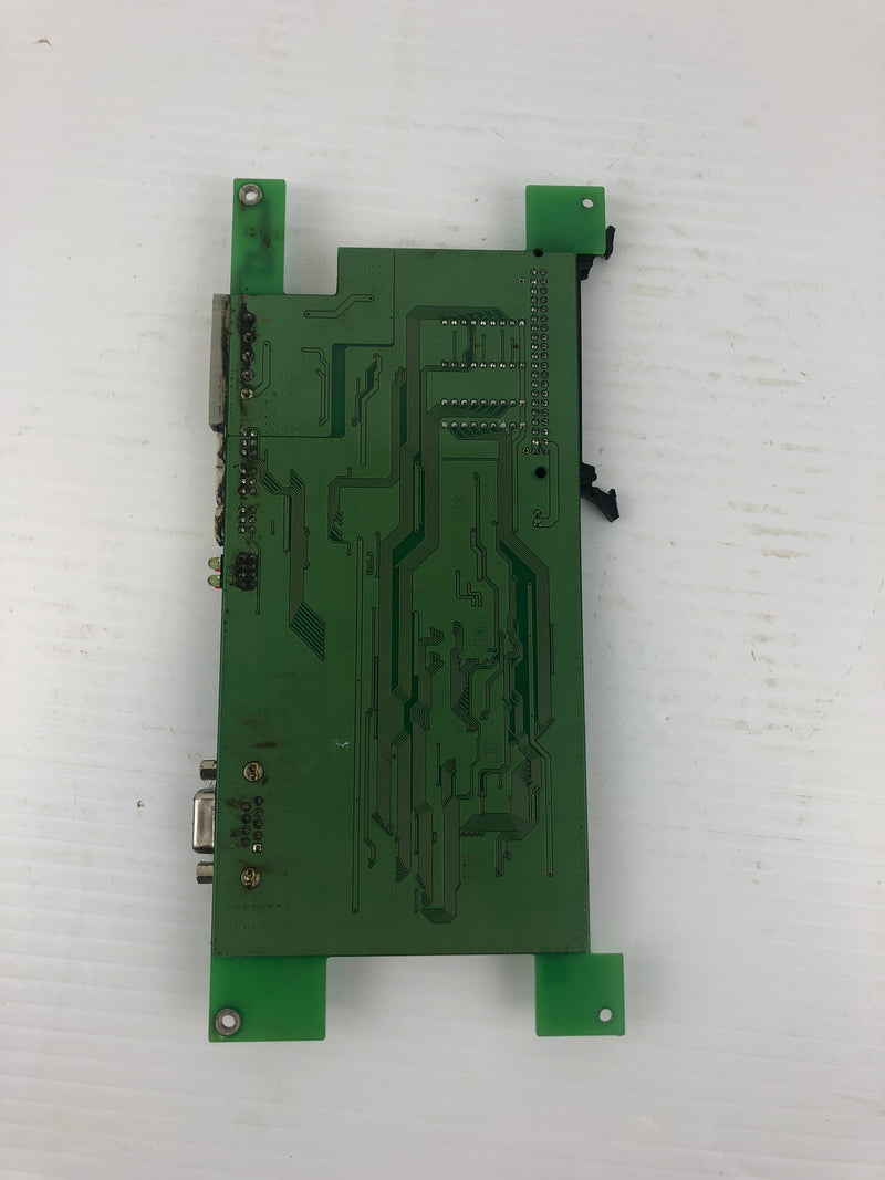 Robostar D100326-02 RCm DeviceNet Circuit Board