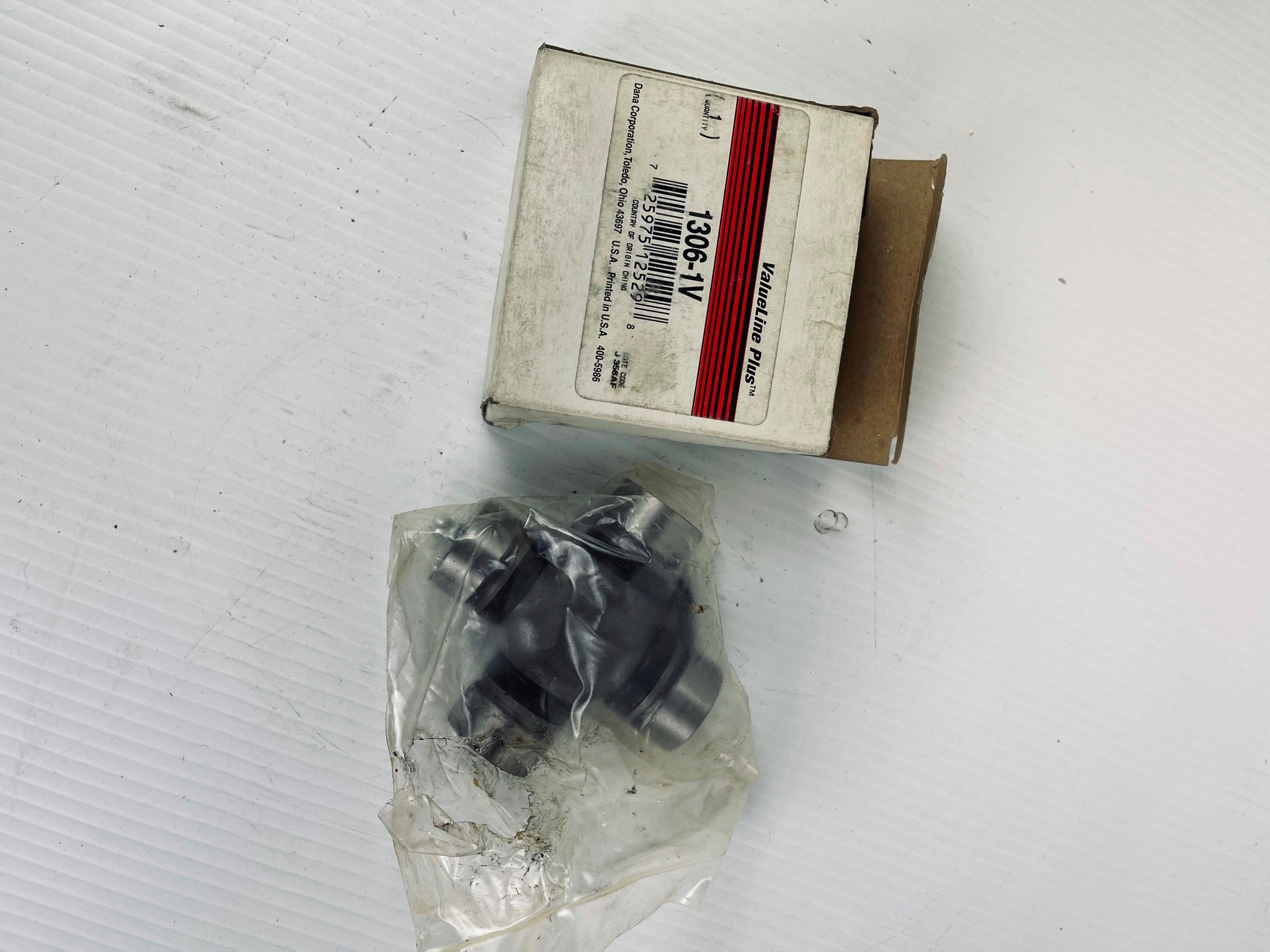 Valueline Plus 1306-1V Universal Joint Kit