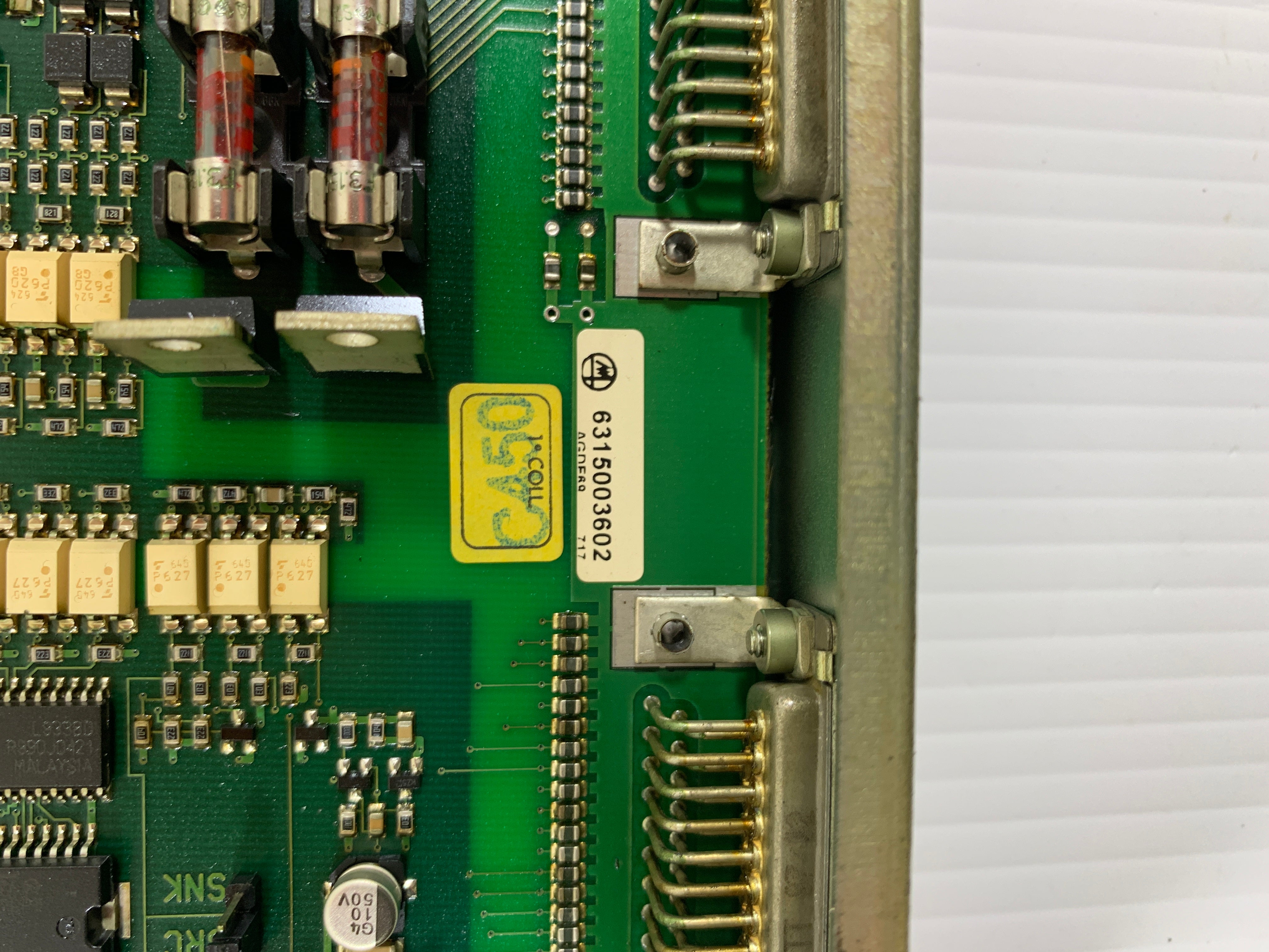 Marposs Circuit Board 6315003602/6840040749