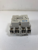 Eaton Motor Control A201K1CA 6710C54G06 27 Amps Size 1