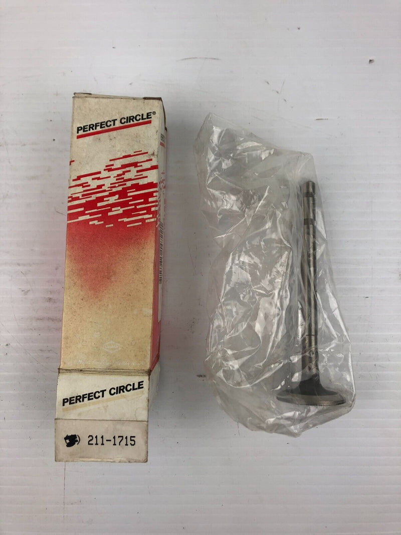 Perfect Circle 211-1715 Engine Intake Valve