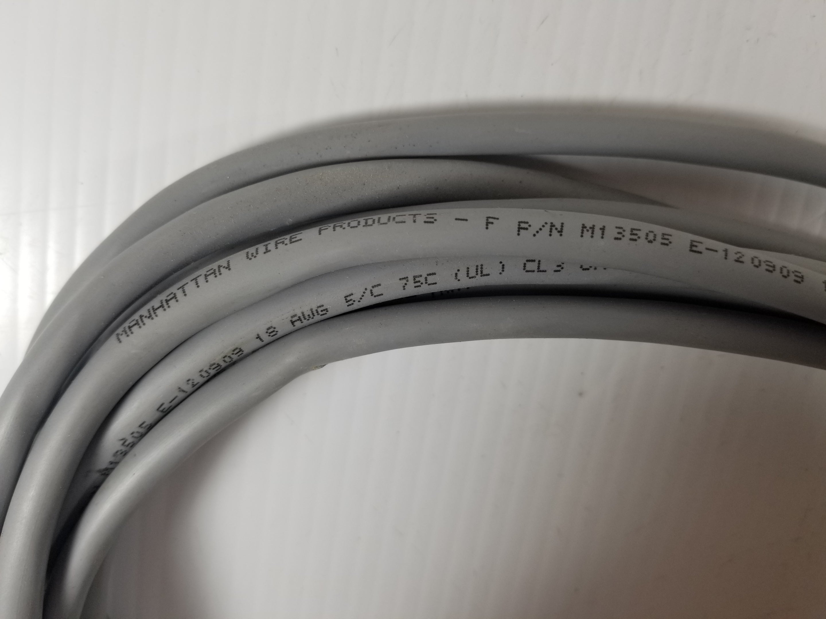 Manhattan M13505 Cordset Cable