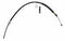 Raybestos BC93942 Parking Brake Cable PG Plus Professional Grade Rear