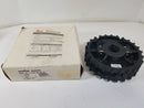 Rexnord NS820-25T_1-1/4IN_1KW1SS_PA 10028642 Double-Row Sprocket