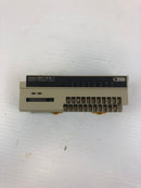 Omron DRT1-ID16-1 Remote Terminal 24VDC -Missing Cover