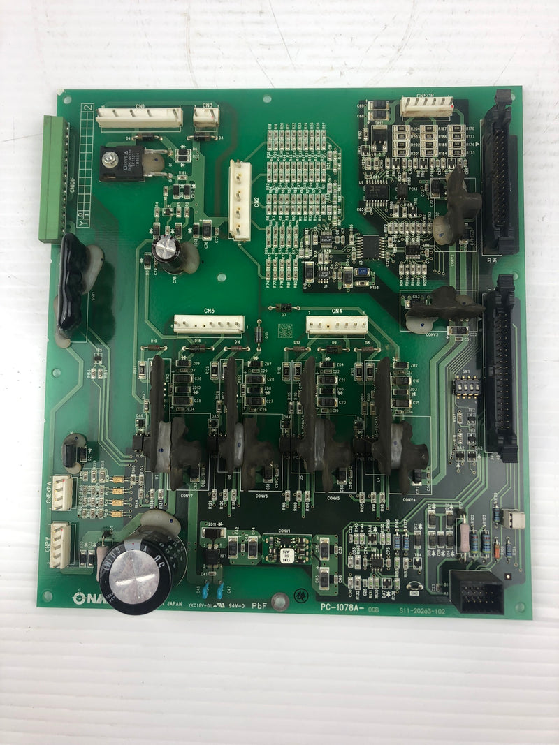 Nadex PC-1078A-00B Circuit Board